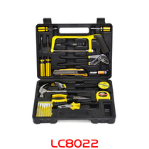 Combination tool suit Carbon steel material Five gold family car set kit kit