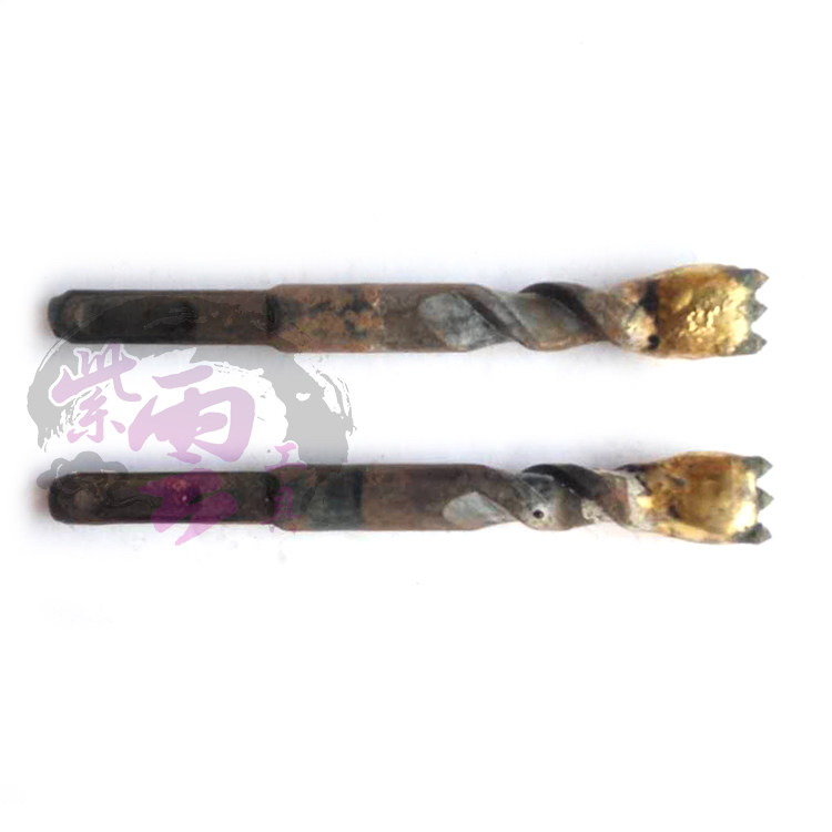 Electric hammer drill chisel wool head retrofit 9 teeth beating lychee face repair edge alloy chiseled hair cutter head small area stone stone carving tool