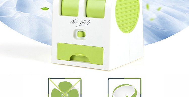 Ventilateur USB - Ref 400570 Image 7