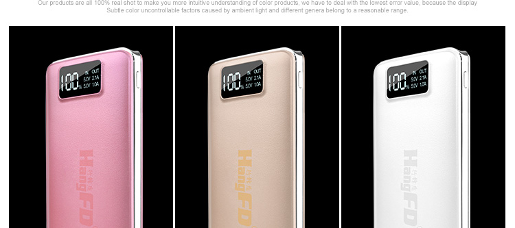 Mặt trận khiên hàng C2 kép USB điện thoại di động dung lượng lớn điện thoại di động phổ biến sạc pin Po doanh nghiệp tùy chỉnh LOGO - Ngân hàng điện thoại di động sạc dự phòng arun