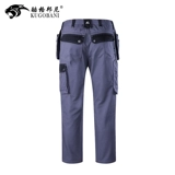 Износостойкая светоотражающая униформа медсестры для работы, осенние штаны, рабочая одежда, свободный крой