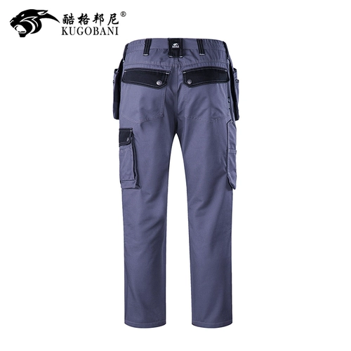 Износостойкая светоотражающая униформа медсестры для работы, осенние штаны, рабочая одежда, свободный крой