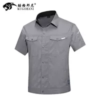 Простой глубокий серый топ