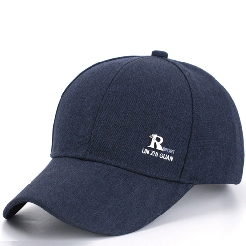 Мужская шапка, тонкая осенняя кепка для отдыха, для среднего возраста