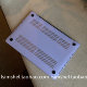 SHELL丨适用于MacBook苹果笔记本Air13保护壳M4Pro14寸香芋紫pro16Max夏日清新个性手机壳15/13寸ins风电脑壳