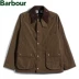 BARBOUR / Thợ cắt tóc nam phiên bản phù hợp với áo khoác đơn BS17WJ017 - Cao bồi Cao bồi