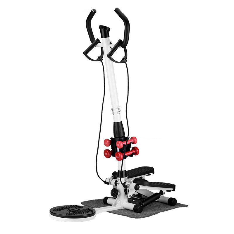 Ultra-silent pedal equipment Durable mountaineering type fitness treadmill pedal running beautiful legs double mini skinny legs