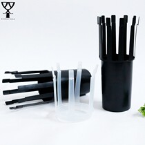 Bouquet holder base tray flower packaging material plastic Korean flower wrapping artifact flower holder flower arrangement mud cushion sea