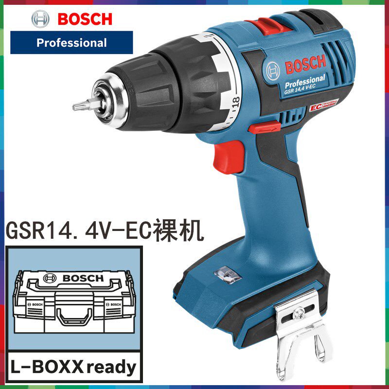 Bosch GSR14 4V-EC Brushless Electric Drill Lithium 14 4V Battery Drill