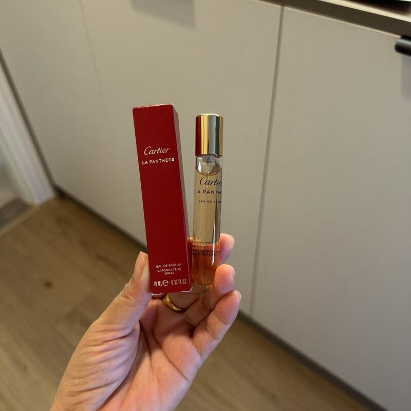 Cartier La Panthere Parfume 10ml Fragrance Sample Perfume