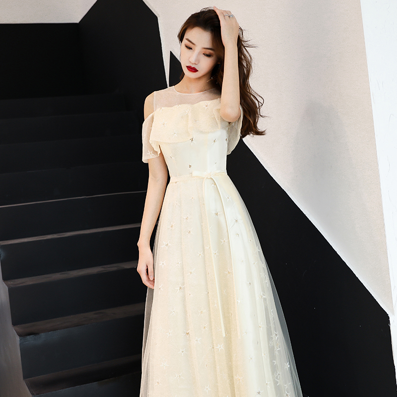 Robe de soirée      conventionnel - Ref 3211815 Image 3