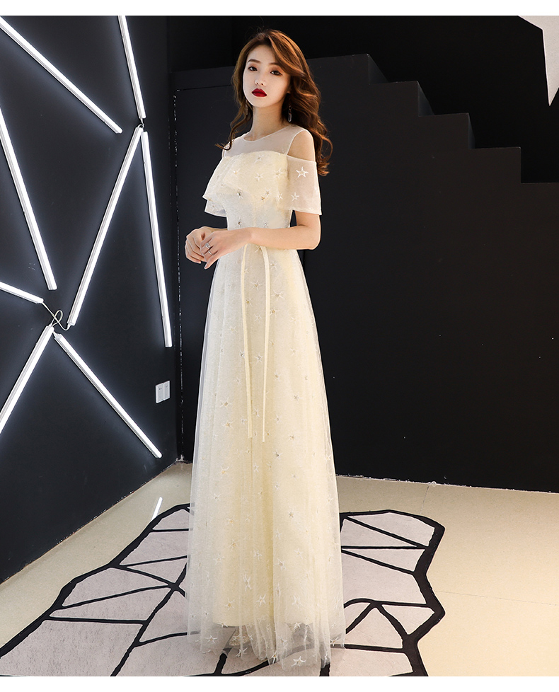 Robe de soirée      conventionnel - Ref 3211815 Image 18