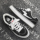 Подлинная американская обувь для скейтборда REVENGE X SENGT Los Angeles Lightning joint, классическая черно-белая мужская и женская обувь mini 0
