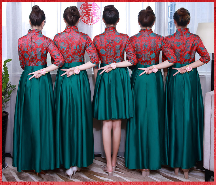 Robe du soir conventionnel - Ref 3212636 Image 5