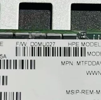 [877698-001 HPE 3PAR 8000 M.2 240GB SATA загрузочный диск]