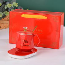 Opening Event Creative with the Handgift Practical small gift Custom Indo logo of the company Back to the staff Member of the party Souvenir Souvenirs