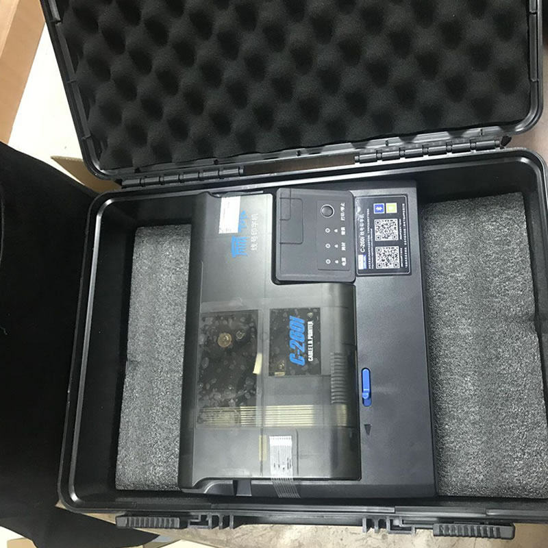 Suitable for Libiao 260i line marking machine 280E T marking machine hard plastic suitcase