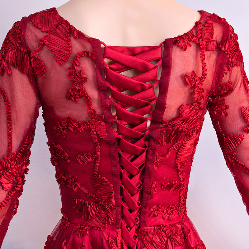 Robe du soir conventionnel - Ref 3213332 Image 5