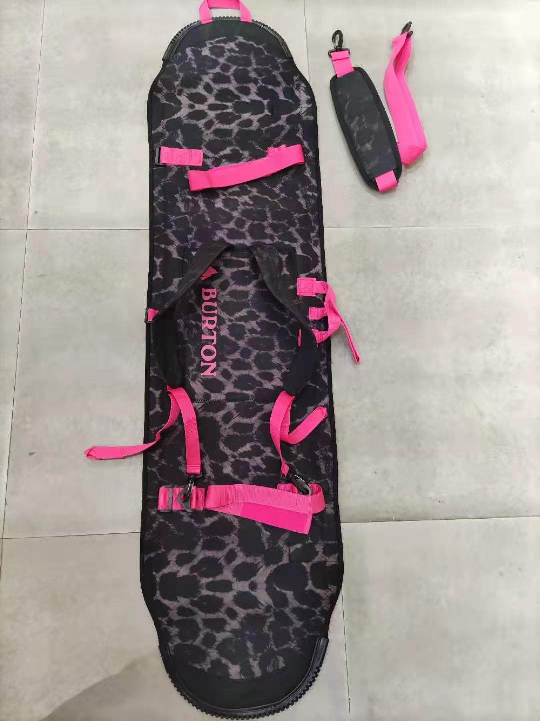 Spot Burton nowfall dumpling skin Men's and women's snowboard dumpling skin Double shoulder ski storage