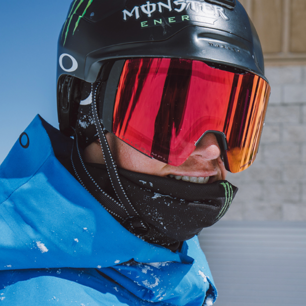 Spot 21 OAKLEY Oakley men and women single double board ski goggles