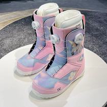 2122 Spot ThirtyTwo 32 Women in Veneer Ski Shoes Unicorn Limited