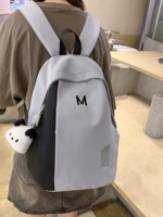 Серый и черный (среднего размера) с подвеской в виде головы собаки (вмещает бумагу формата А4)