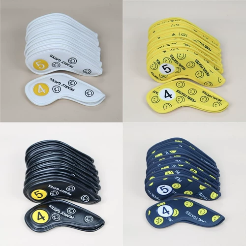 Клюшки для гольфа, шлем, защитная магнитная шаровая головка, японские и корейские