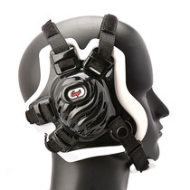 GEYI youth wrestling ear jujitsu earmuffs MMA earmuffs White