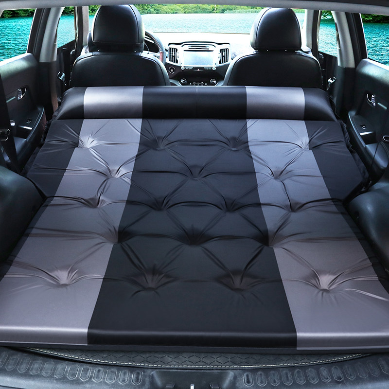 Dedicated to Skoda Kodiak Car Air Mattress Kodiak Trunk Sleeping Pad Car Travel Bed
