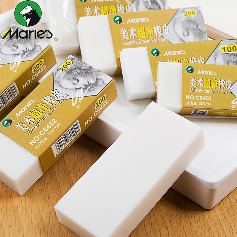 Mali Cards Supernet Rubber Large Fine Art Raw Sketch Eraser Beginners Painting Exclusive Soft Rubber Mary Students Drawing Sketching Accessories Sketching Accessories Sketching