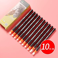 Карандаш, ластик, 7мм, 10 шт