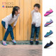 FITKICKS summer new children's sports shoes soft bottom non-slip boys and girls indoor floor shoes breathable and light