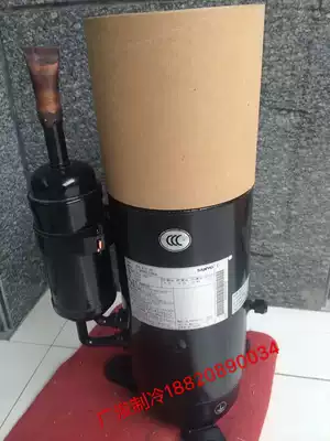 Dalian Sanyo central air conditioning SPW-CR1154DDXH8 inverter Sanyo compressor C- 9RVN273HOU