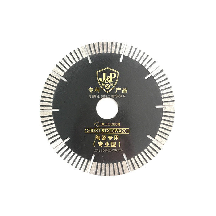 Surge Force 120mm Professional Corrugated Sheet Sharp Cut Saw Blade push machine Self-motive Private 10 Sheet Clothing