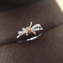 White 18K Gold Courting Wedding Diamond Ring Gia Nude Diamond Jewelry Custom Platinum South Africa Real Diamond Ring Girl