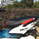 Ô tô mat xe máy chống nắng pad xe điện không thấm nước yên đệm đệm chỗ ngồi phổ quát mùa hè kính chắn gió xe máy