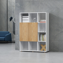 Weihao office furniture File cabinet Finance room file cabinet Partition cabinet Office low cabinet Data cabinet Open cabinet