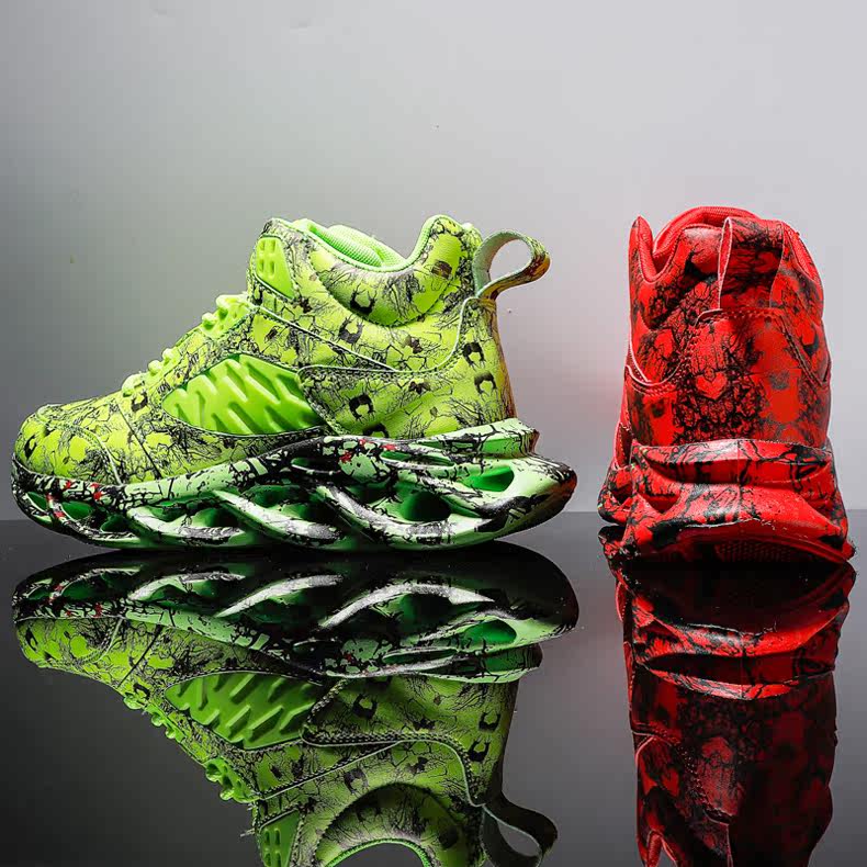 High-Top Men's INS Trendy Sports Shoes 2