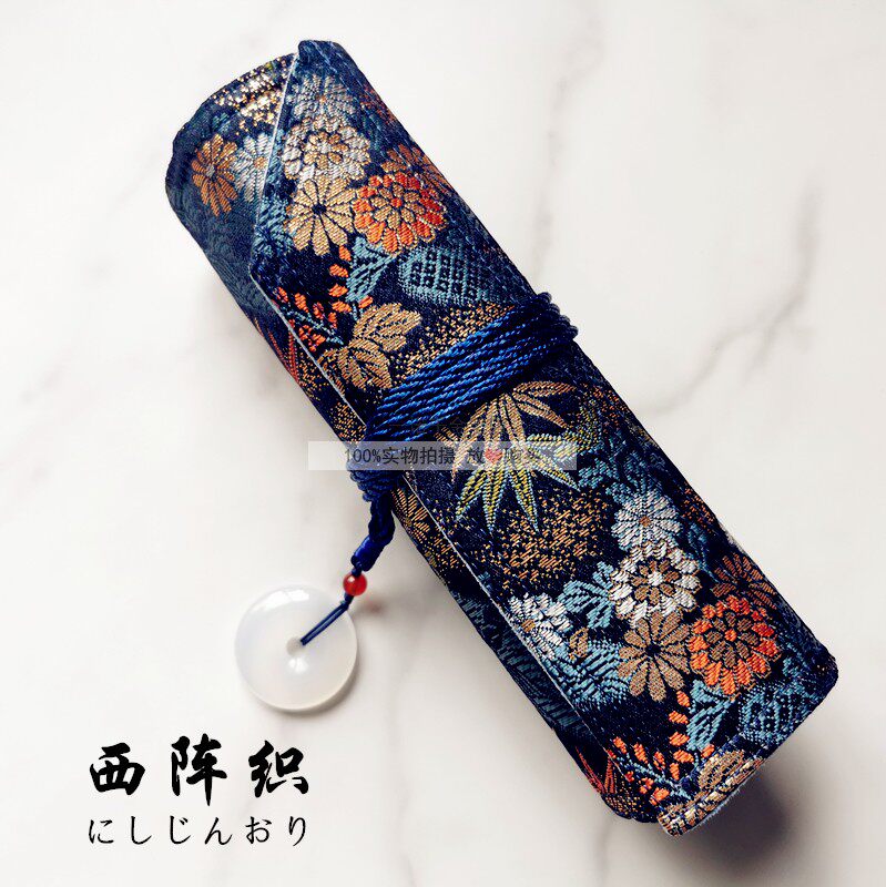 A Noi Golden Handmade Handmade Pen - Wuxi Pen Curtain Maolin Bamboo Fashion Pen Pen - Pen Curtain