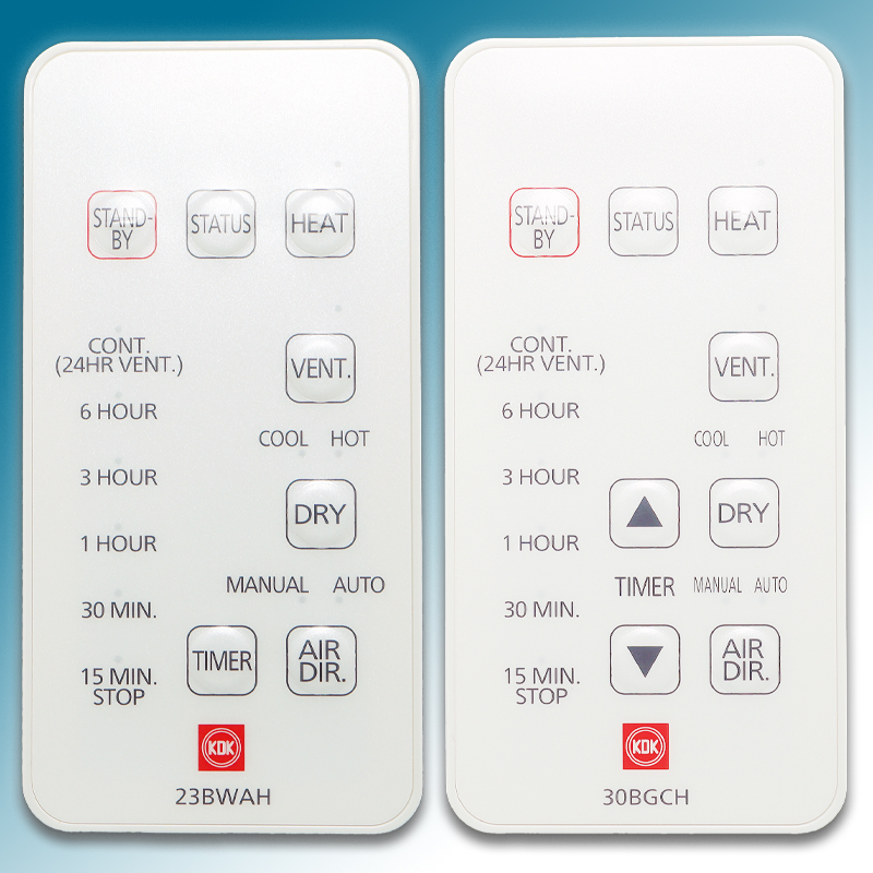 Suitable for Hong Kong KDK Panasonic bathroom treasure remote FV-23BW1H FV-23BW1H 23BWAH FV-30BG3H FV-30BG3H CH-Taobao