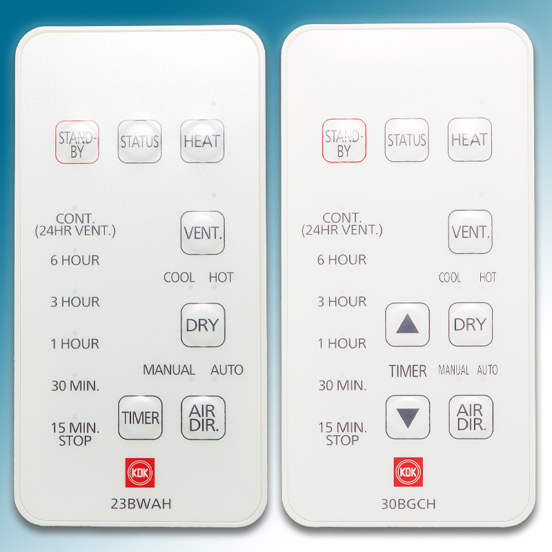 Suitable for Hong Kong Kdk Panasonic Bathroom Heater Remote Control Fv-23Bw1H 23Bwah Fv-30Bg3H Ch