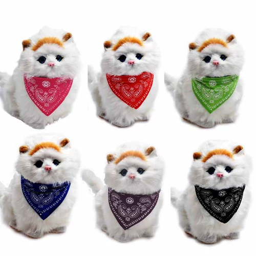 Отпечатки рук и ног, шарф, слюнявчик, нагрудник, аксессуар, шейный платок, домашний питомец