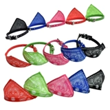 Отпечатки рук и ног, шарф, слюнявчик, нагрудник, аксессуар, шейный платок, домашний питомец