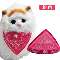 Ретро -узоры (розовая красная)