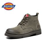 美国潮牌# Dickies 情侣款百搭工装马丁靴 淘礼金+券后169元包邮 (399-220-10)