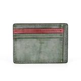 Кожаный мужской картхолдер, сумка с петлей на руку, из натуральной кожи, воловья кожа