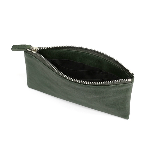 Кожаный бумажник, кошелек, сумка для паспорта, картхолдер, из натуральной кожи, воловья кожа