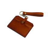 Оригинальный кожаный картхолдер, кошелек, сумка через плечо, японские и корейские, воловья кожа, делается под заказ