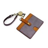 Кожаный картхолдер, рабочая карта, кошелек, «сделай сам», из натуральной кожи, воловья кожа, делается под заказ