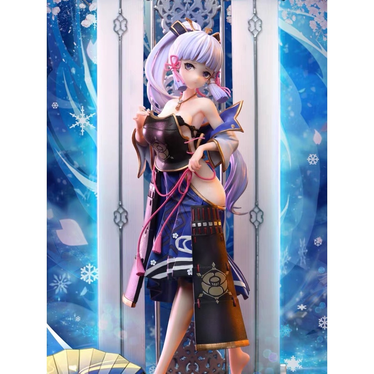 Miss Studio Genshin Impact Kamisato Ayaka Resin Statue 1/7 Scale